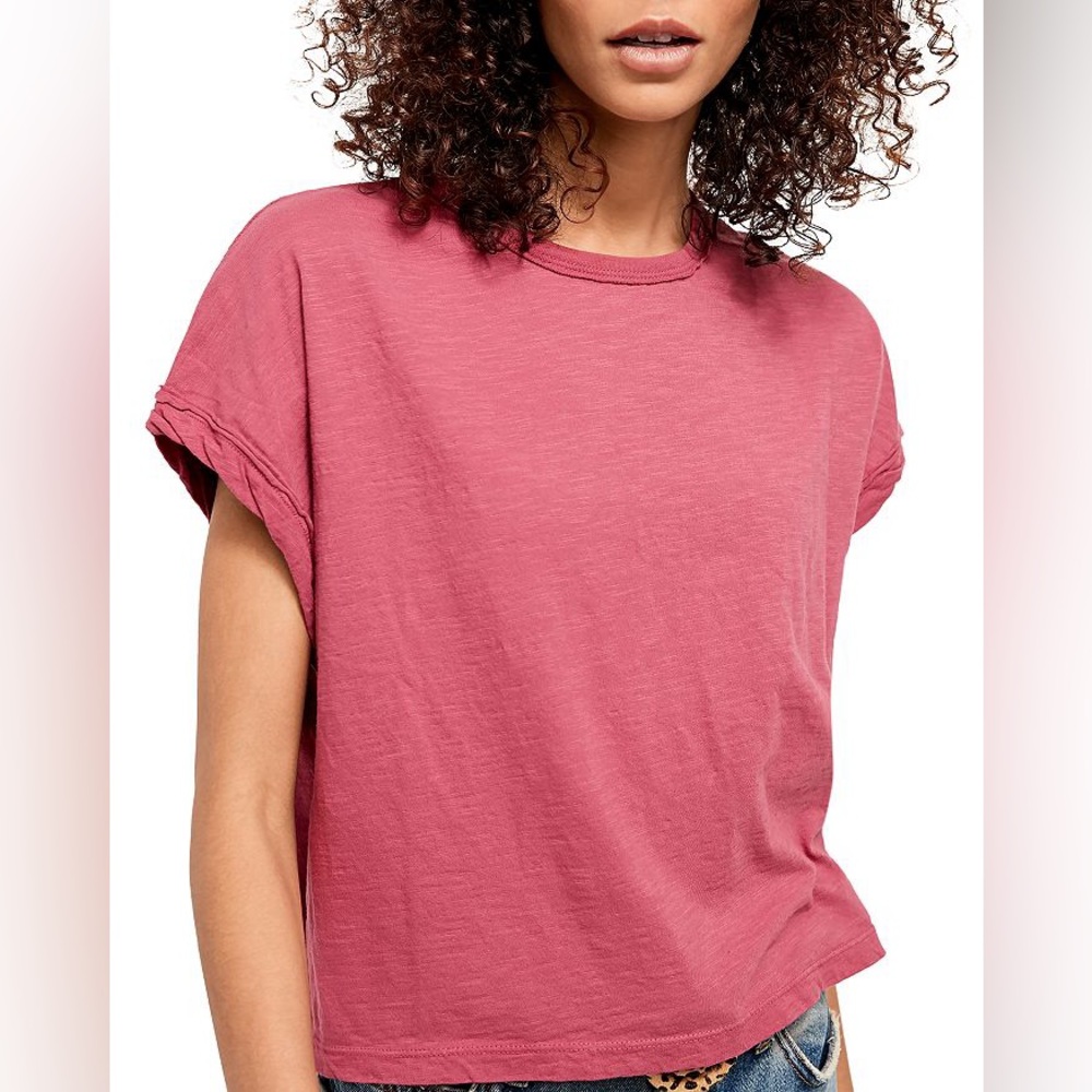 We The Free | You Rock Tee | Bay Berry